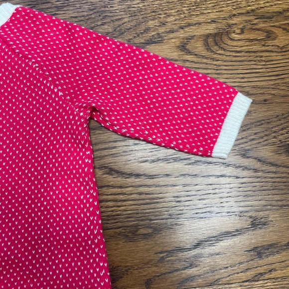 NWT Tucker +Tate Knit Bunny Romper - Picture 14 of 15